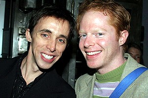 A Soldier's Play opening - Kevin Cahoon - Jesse Tyler Ferguson