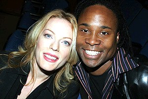 Elvis Costello Concert - Sherie Rene Scott - Billy Porter