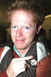 Elvis Costello Concert - Jesse Tyler Ferguson