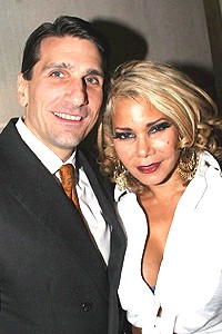 Elvis Costello Concert - Tommy Costanzo - Daphne Rubin-Vega