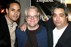 Esquire at the Public - Daniel Sunjata - Phillip Seymour Hoffman - Stephen Adly Guirgis