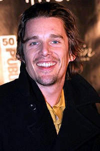 Esquire at the Public - Ethan Hawke