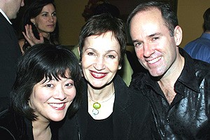 Bingo opening - Ann Harada - Lynn Ahrens - Stephen Flaherty