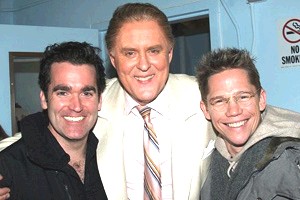 Lithgow Departs Dirty Rotten Scoundrels - Brian d'Arcy James - John Lithgow - Jack Noseworthy