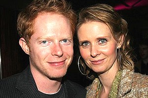The Public Sings Benefit - Jesse Tyler Ferguson - Cynthia Nixon