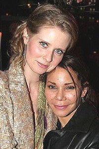 The Public Sings Benefit - Cynthia Nixon - Daphne Rubin Vega