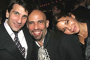 The Public Sings Benefit - Tommy Costanzo - Nilo Cruz - Daphne Rubin-Vega