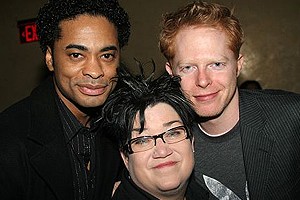 The Public Sings Benefit - Destan Owens - Lea Delaria - Jesse Tyler Ferguson