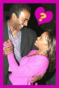 Are They or Aren't They Take Two - Norm Lewis - LaChanze