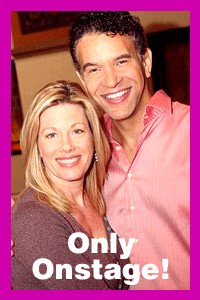 Are They or Aren't They Take Two - Marin Mazzie - Brian Stokes Mitchell
