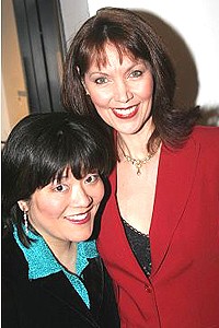 NYMF benefit 2006 - Ann Harada - Lynne Winterstellar