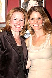 Drama Desk Dance Luncheon 2006 - Kathleen Marshall - Kelli O'Hara