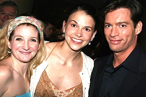 Drama League Lunch 2006 - Megan Lawrence - Sutton Foster - Harry Connick, Jr.