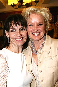 Outer Critics Circle Awards 2006 - Beth Leavel - Christine Ebersole