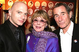 Outer Critics Circle Awards 2006 - Michael Cerveris - Phyllis Newman - Jim Dale 
