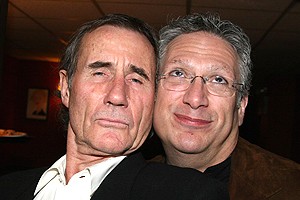 Outer Critics Circle Awards 2006 - Jim Dale - Harvey Fierstein