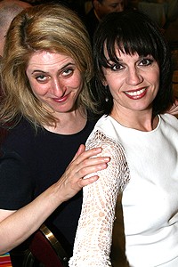 Outer Critics Circle Awards 2006 -  Lisa Lambert - Beth Leavel