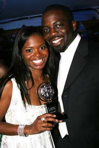 Tonys 2006 - Tony Ball - LaChanze - Derek Fordjour