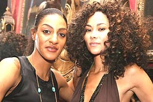 LaChanze and Sarah Jones Honored - Sarah Jones - Jade Rodan