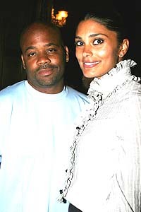 LaChanze and Sarah Jones Honored - Damon Dash - Rachel Roy