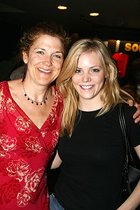 Backstage at Broadway Bares 16 - Victoria Clark - Katie Clarke