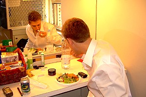 Tonys 2006 - Shooting Stars - Samuel Barnett 2