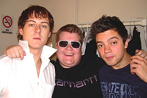 Tonys 2006 - Shooting Stars - Samuel Barnett 4