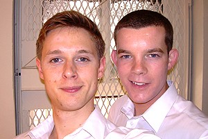 Tonys 2006 - Shooting Stars - Samuel Barnett 5