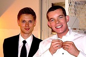 Tonys 2006 - Shooting Stars - Samuel Barnett 7