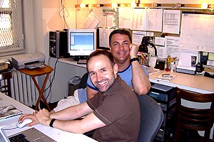 Tonys 2006 - Shooting Stars - Samuel Barnett 10