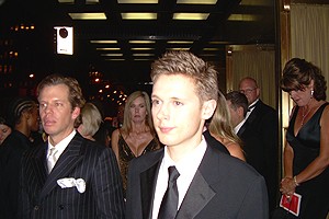 Tonys 2006 - Shooting Stars - Samuel Barnett 13