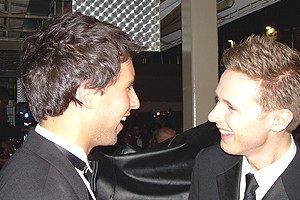 Tonys 2006 - Shooting Stars - Samuel Barnett 14