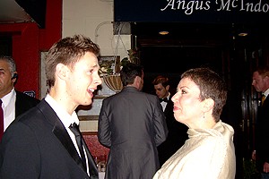 Tonys 2006 - Shooting Stars - Samuel Barnett 17