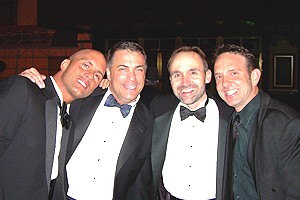 Tonys 2006 - Shooting Stars - Samuel Barnett 18