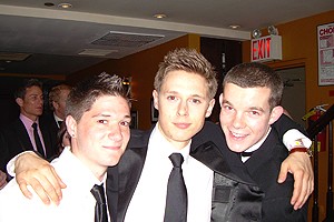 Tonys 2006 - Shooting Stars - Samuel Barnett 19