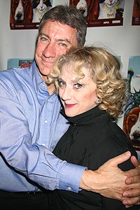 Broadway Barks 8 - David Garrison - Carol Kane