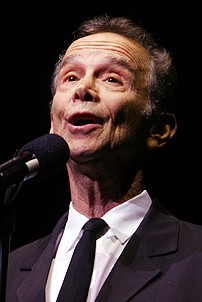 Photo Op - Cy Feuer Memorial - Joel Grey