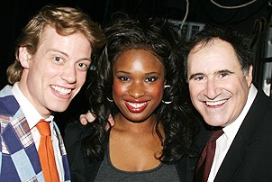 Photo Op - Whorehouse benefit - Barrett Foa - Jennifer Hudson - Richard Kind