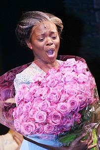LaChanze's Final Color Purple - LaChanze (flowers)