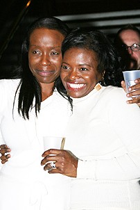 LaChanze's Final Color Purple - Jeannette Bayardelle - LaChanze