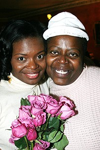 LaChanze's Final Color Purple - LaChanze - Lillias White