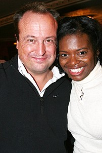 LaChanze's Final Color Purple - Gary Griffin - LaChanze