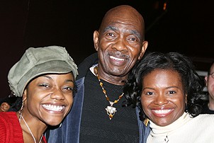 LaChanze's Final Color Purple - Kenita Miller - Lou Myers - LaChanze