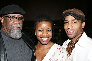 Two Trains Running Opening - Bill Simms - Roslyn Ruff - Kevin Carroll