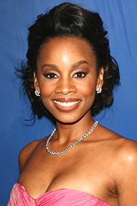 Photo Op - Dreamgirls premiere in LA - Anika Noni Rose