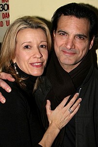 Photo Op - A Spanish Play Opening - Linda Emond - Matte Osian