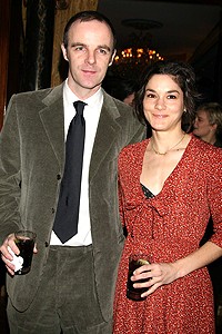 Photo Op - Coast of Utopia: Part 3 Salvage Opening - Brian F. O'Byrne - Heather Goldenhersh