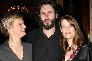 Photo Op - Coast of Utopia: Part 3 Salvage Opening - Martha Plimpton - Josh Hamilton - Kellie Overbey