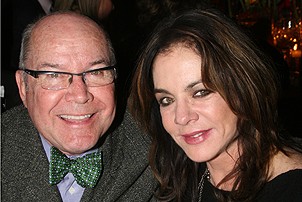 Sisters Rosensweig Reading - Jack O'Brien - Stockard Channing