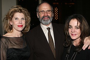 Sisters Rosensweig Reading - Christine Baranski - Daniel Sullivan - Stockard Channing